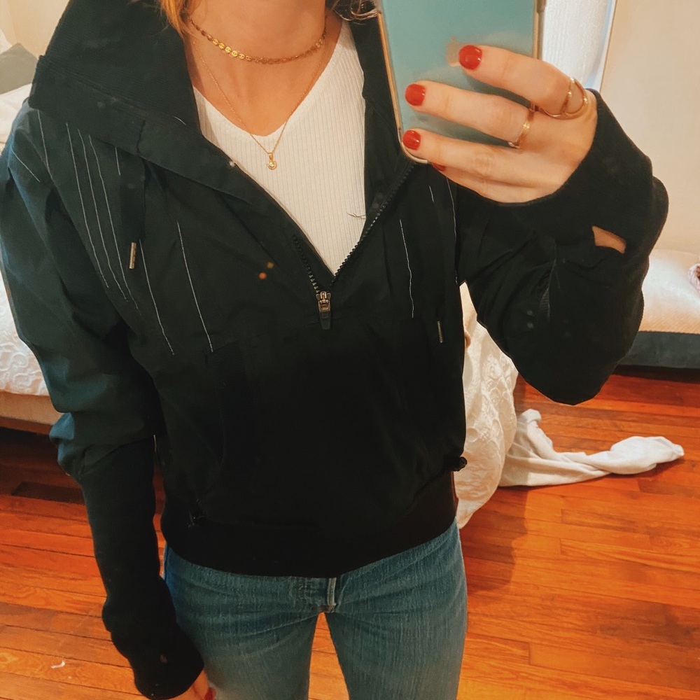 Lulu Lemon running jacket